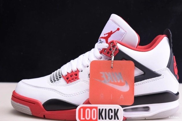Rep 4 DC7770-160 Fire Red Retro Air Jordan (2020) 0628